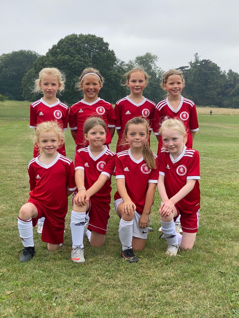 Welling United Football Club, Girls Academy News Update